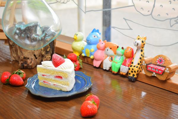 広々とした店内
