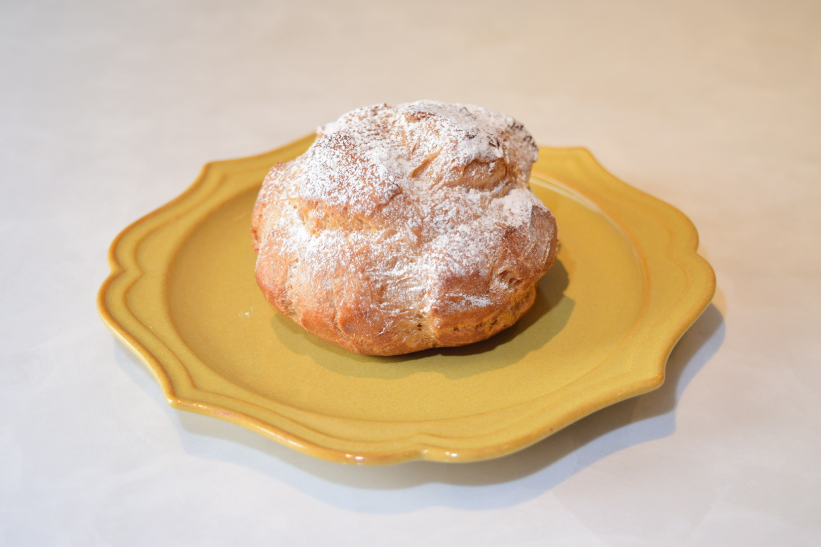 シュークリーム