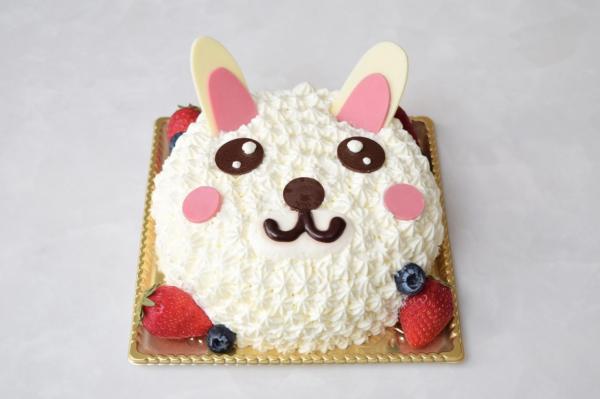 アニマルケーキ ≪うさぎ≫
